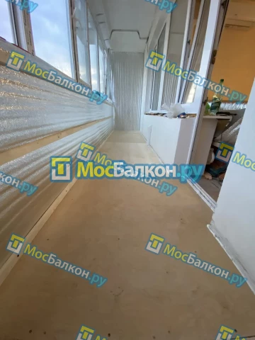 Утепление балкона и лоджии под ключ в Москве — цены от 150 руб./м² | МосБалкон
