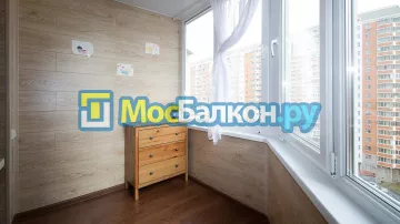 Остекление лоджий под ключ по выгодной цене в Москве – застеклить лоджию и балкон в МосБалкон