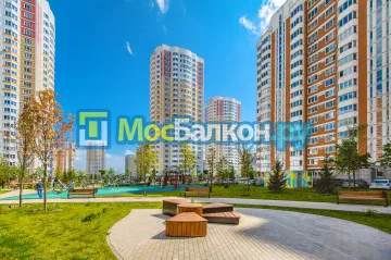 Остекление лоджий под ключ по выгодной цене в Москве – застеклить лоджию и балкон в МосБалкон