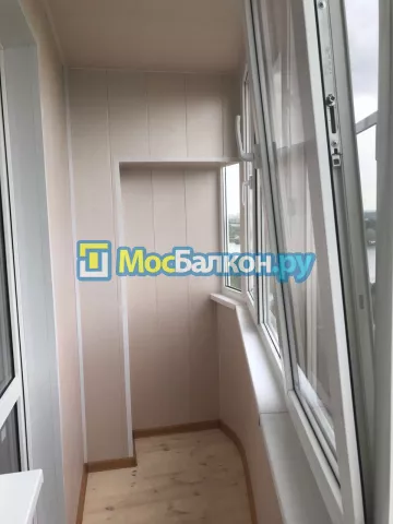 Пластиковое остекление лоджий под ключ по доступным ценам в Москве | МосБалкон