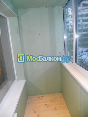 Остекление лоджий под ключ по выгодной цене в Москве – застеклить лоджию и балкон в МосБалкон