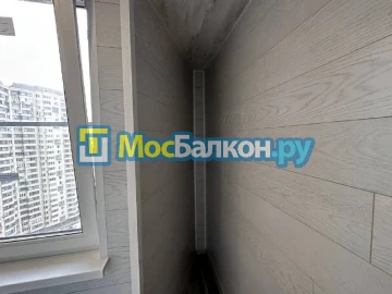 Остекление лоджий под ключ по выгодной цене в Москве – застеклить лоджию и балкон в МосБалкон