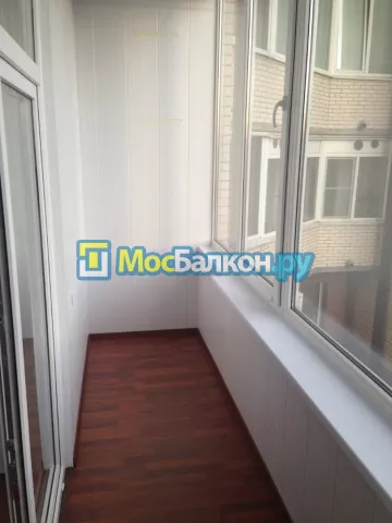 Остекление лоджий под ключ по выгодной цене в Москве – застеклить лоджию и балкон в МосБалкон