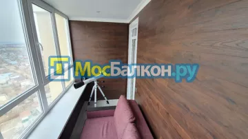 Остекление лоджий под ключ по выгодной цене в Москве – застеклить лоджию и балкон в МосБалкон