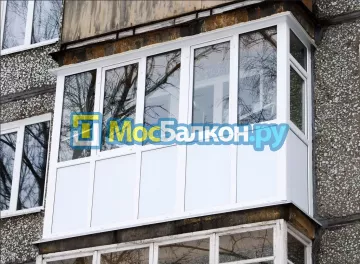 Остекление лоджий под ключ по выгодной цене в Москве – застеклить лоджию и балкон в МосБалкон