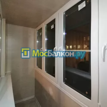 Остекление лоджий под ключ по выгодной цене в Москве – застеклить лоджию и балкон в МосБалкон