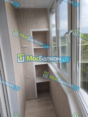 Ремонт балкона в Москве недорого по лучшей цене от Мосбалкон