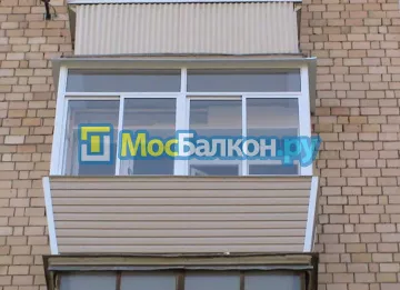 Остекление лоджий под ключ по выгодной цене в Москве – застеклить лоджию и балкон в МосБалкон
