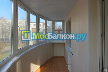 Остекление лоджий под ключ по выгодной цене в Москве – застеклить лоджию и балкон в МосБалкон