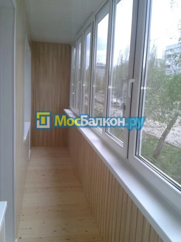 Остекление лоджий под ключ по выгодной цене в Москве – застеклить лоджию и балкон в МосБалкон