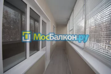 Остекление лоджий под ключ по выгодной цене в Москве – застеклить лоджию и балкон в МосБалкон