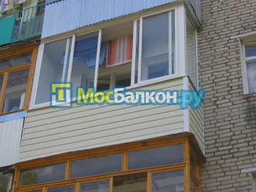 Остекление лоджий под ключ по выгодной цене в Москве – застеклить лоджию и балкон в МосБалкон