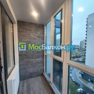 Остекление лоджий под ключ по выгодной цене в Москве – застеклить лоджию и балкон в МосБалкон