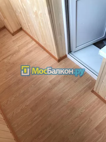 Отделка балконов в Москве | Отделка балконов и лоджий и обшивка под ключ в МосБалкон