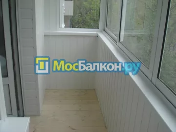 Остекление лоджий под ключ по выгодной цене в Москве – застеклить лоджию и балкон в МосБалкон