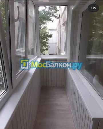 Остекление лоджий под ключ по выгодной цене в Москве – застеклить лоджию и балкон в МосБалкон