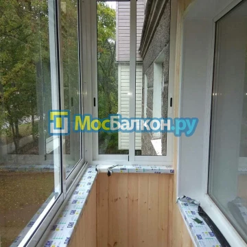Остекление лоджий под ключ по выгодной цене в Москве – застеклить лоджию и балкон в МосБалкон