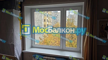 Пластиковые окна купить в Москве по низким ценам на сайте Мосбалкон.ру