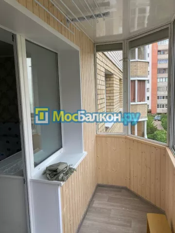 Остекление лоджий под ключ по выгодной цене в Москве – застеклить лоджию и балкон в МосБалкон