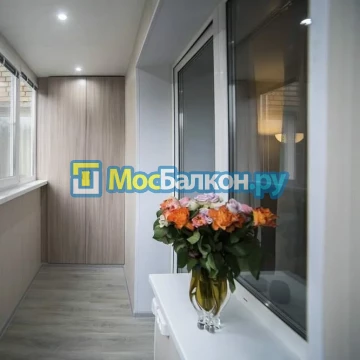 Остекление лоджий под ключ по выгодной цене в Москве – застеклить лоджию и балкон в МосБалкон