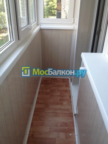 Остекление лоджий под ключ по выгодной цене в Москве – застеклить лоджию и балкон в МосБалкон