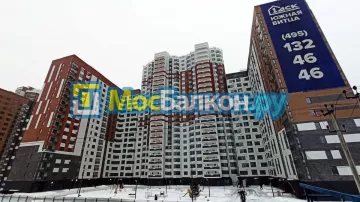Остекление лоджий под ключ по выгодной цене в Москве – застеклить лоджию и балкон в МосБалкон