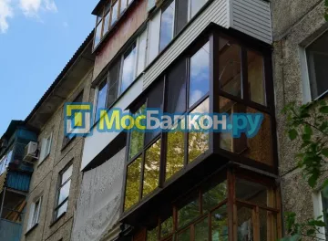 Остекление лоджий под ключ по выгодной цене в Москве – застеклить лоджию и балкон в МосБалкон