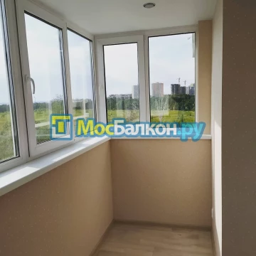 Остекление лоджий под ключ по выгодной цене в Москве – застеклить лоджию и балкон в МосБалкон