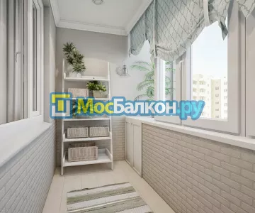 Остекление лоджий под ключ по выгодной цене в Москве – застеклить лоджию и балкон в МосБалкон