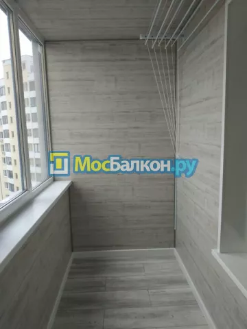 Остекление лоджий под ключ по выгодной цене в Москве – застеклить лоджию и балкон в МосБалкон