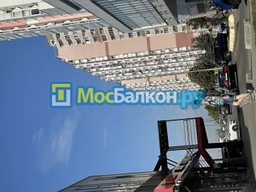 Пластиковое остекление лоджий под ключ по доступным ценам в Москве | МосБалкон