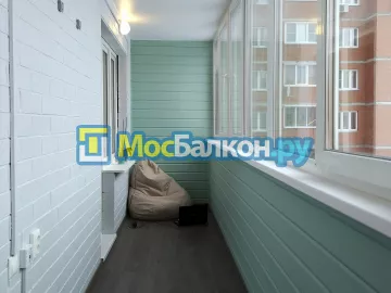 Остекление лоджий под ключ по выгодной цене в Москве – застеклить лоджию и балкон в МосБалкон