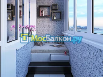 Остекление лоджий под ключ по выгодной цене в Москве – застеклить лоджию и балкон в МосБалкон