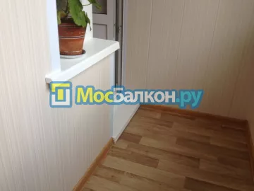 Остекление лоджий под ключ по выгодной цене в Москве – застеклить лоджию и балкон в МосБалкон