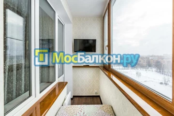 Остекление лоджий под ключ по выгодной цене в Москве – застеклить лоджию и балкон в МосБалкон