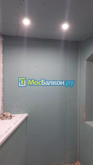 Отделка балконов в Москве | Отделка балконов и лоджий и обшивка под ключ в МосБалкон