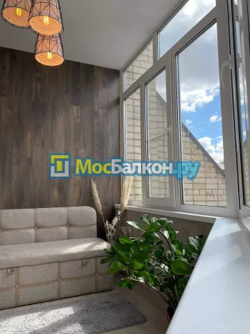 Остекление лоджий под ключ по выгодной цене в Москве – застеклить лоджию и балкон в МосБалкон