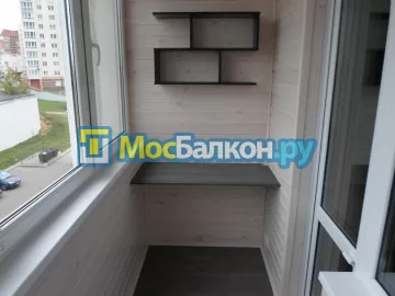 Остекление лоджий под ключ по выгодной цене в Москве – застеклить лоджию и балкон в МосБалкон