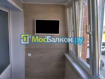 Остекление лоджий под ключ по выгодной цене в Москве – застеклить лоджию и балкон в МосБалкон