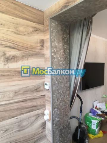Отделка балконов в Москве | Отделка балконов и лоджий и обшивка под ключ в МосБалкон