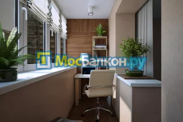 Остекление лоджий под ключ по выгодной цене в Москве – застеклить лоджию и балкон в МосБалкон