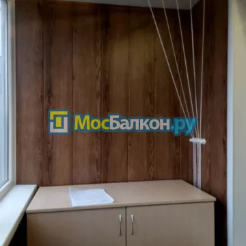Отделка балконов в Москве | Отделка балконов и лоджий и обшивка под ключ в МосБалкон
