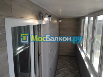 Остекление лоджий под ключ по выгодной цене в Москве – застеклить лоджию и балкон в МосБалкон