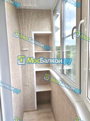 Ремонт балкона в Москве недорого по лучшей цене от Мосбалкон