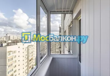 Остекление лоджий под ключ по выгодной цене в Москве – застеклить лоджию и балкон в МосБалкон