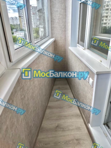 Ремонт балкона в Москве недорого по лучшей цене от Мосбалкон