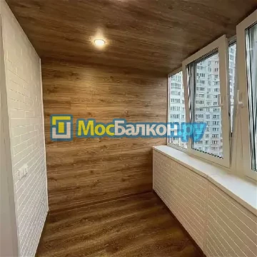 Остекление лоджий под ключ по выгодной цене в Москве – застеклить лоджию и балкон в МосБалкон