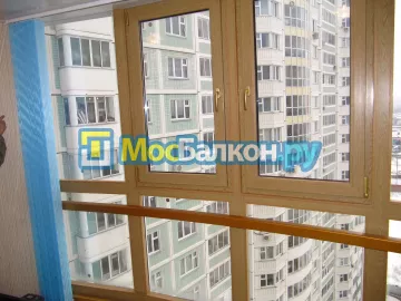 Остекление лоджий под ключ по выгодной цене в Москве – застеклить лоджию и балкон в МосБалкон