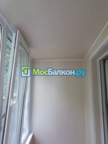 Отделка балконов в Москве | Отделка балконов и лоджий и обшивка под ключ в МосБалкон