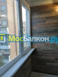 Остекление лоджий под ключ по выгодной цене в Москве – застеклить лоджию и балкон в МосБалкон